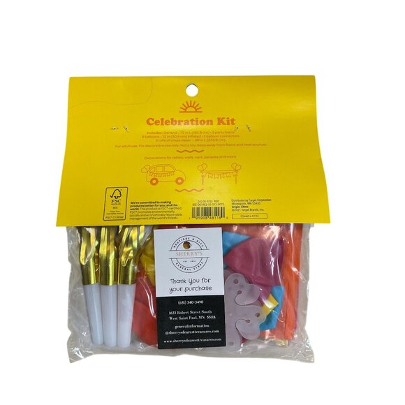 Sun Squad Celebration Kit - Picture 2 of 3